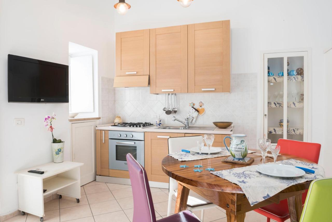 Estate4Home - Casa Annalu Sorrento Ngoại thất bức ảnh