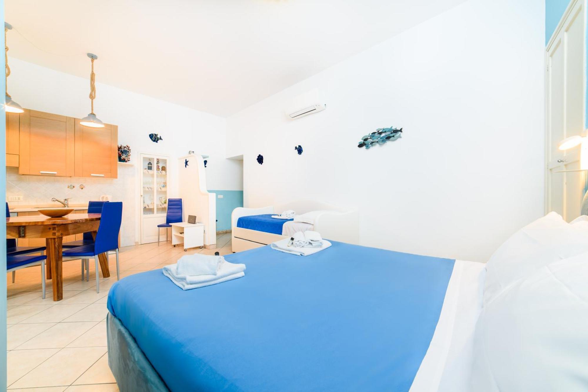 Estate4Home - Casa Annalu Sorrento Ngoại thất bức ảnh