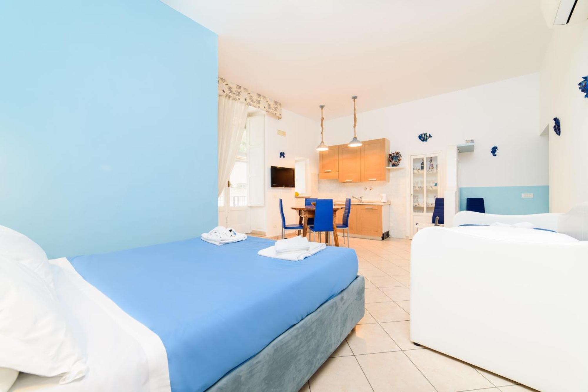 Estate4Home - Casa Annalu Sorrento Ngoại thất bức ảnh